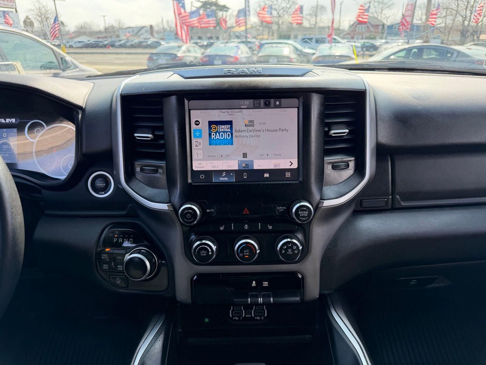 Used 2024 RAM 1500 Big Horn image 15