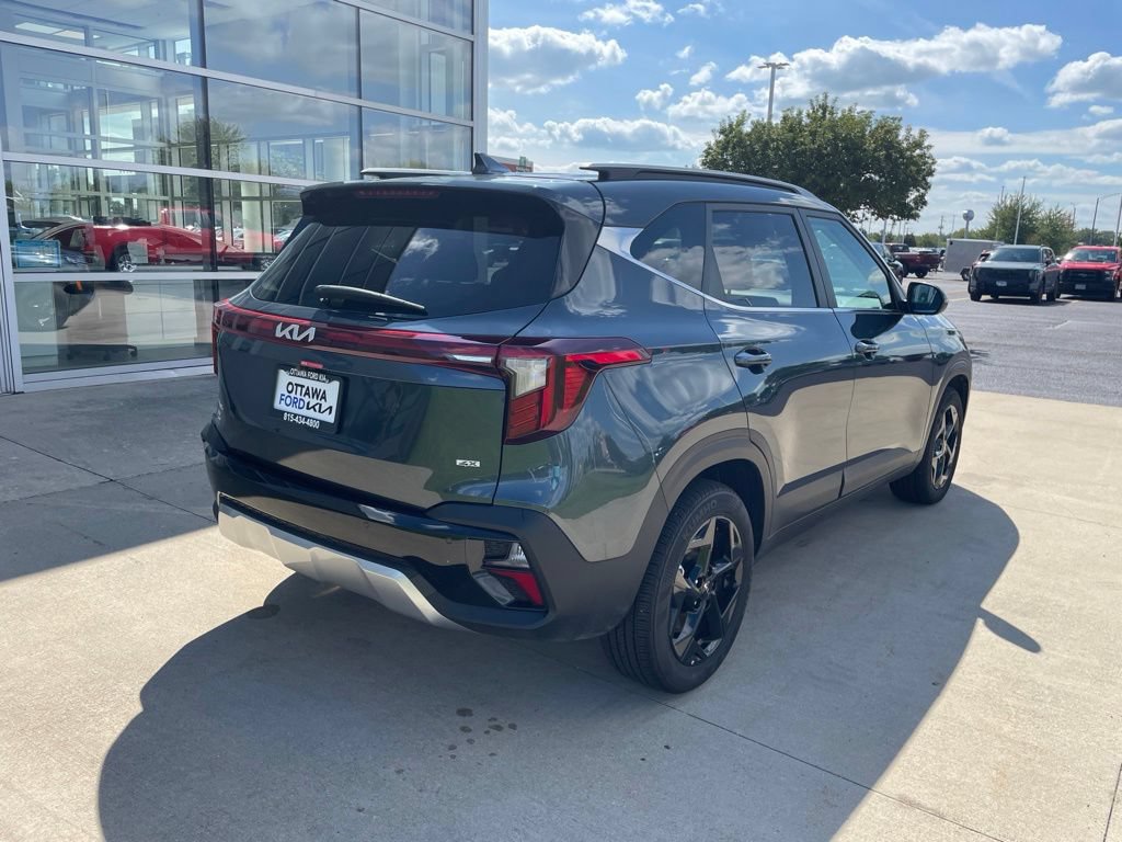 Used 2026 Kia Seltos EX w/ EX Sunroof Package AWD/4WD image 5