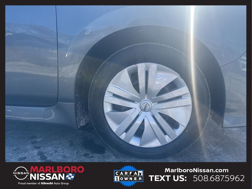 Certified 2023 Nissan Leaf S image 10