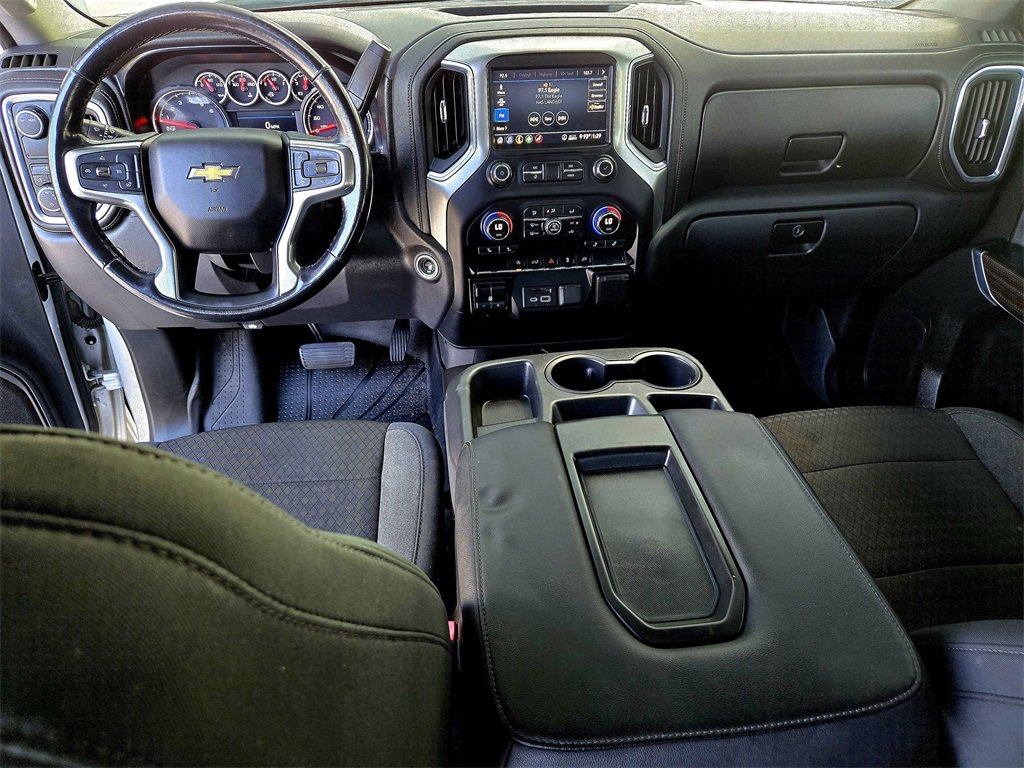 Used 2020 Chevrolet Silverado 1500 LT w/ Texas Edition image 12