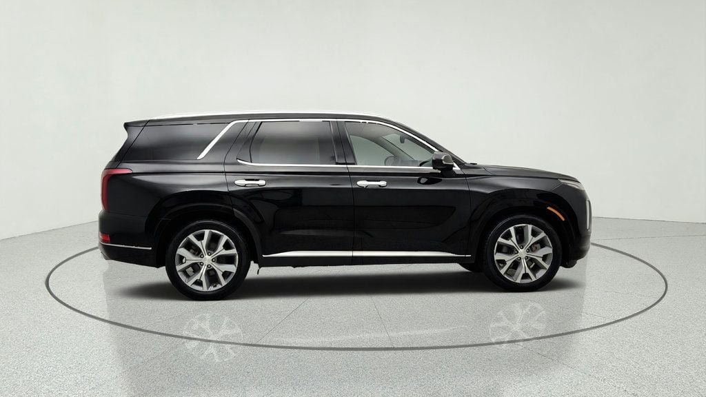 Used 2021 Hyundai Palisade Limited w/ Cargo Package FWD image 4