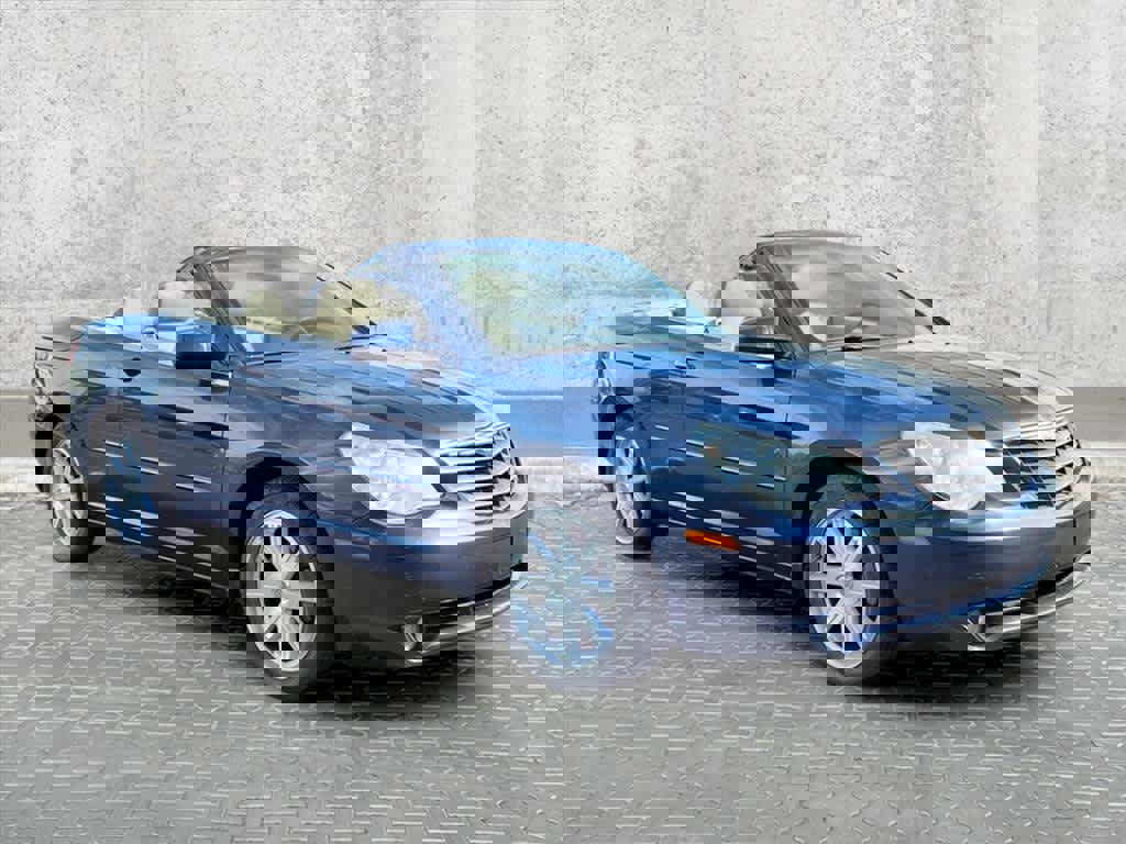 Used 2008 Chrysler Sebring Touring w/ Special Touring Group image 2