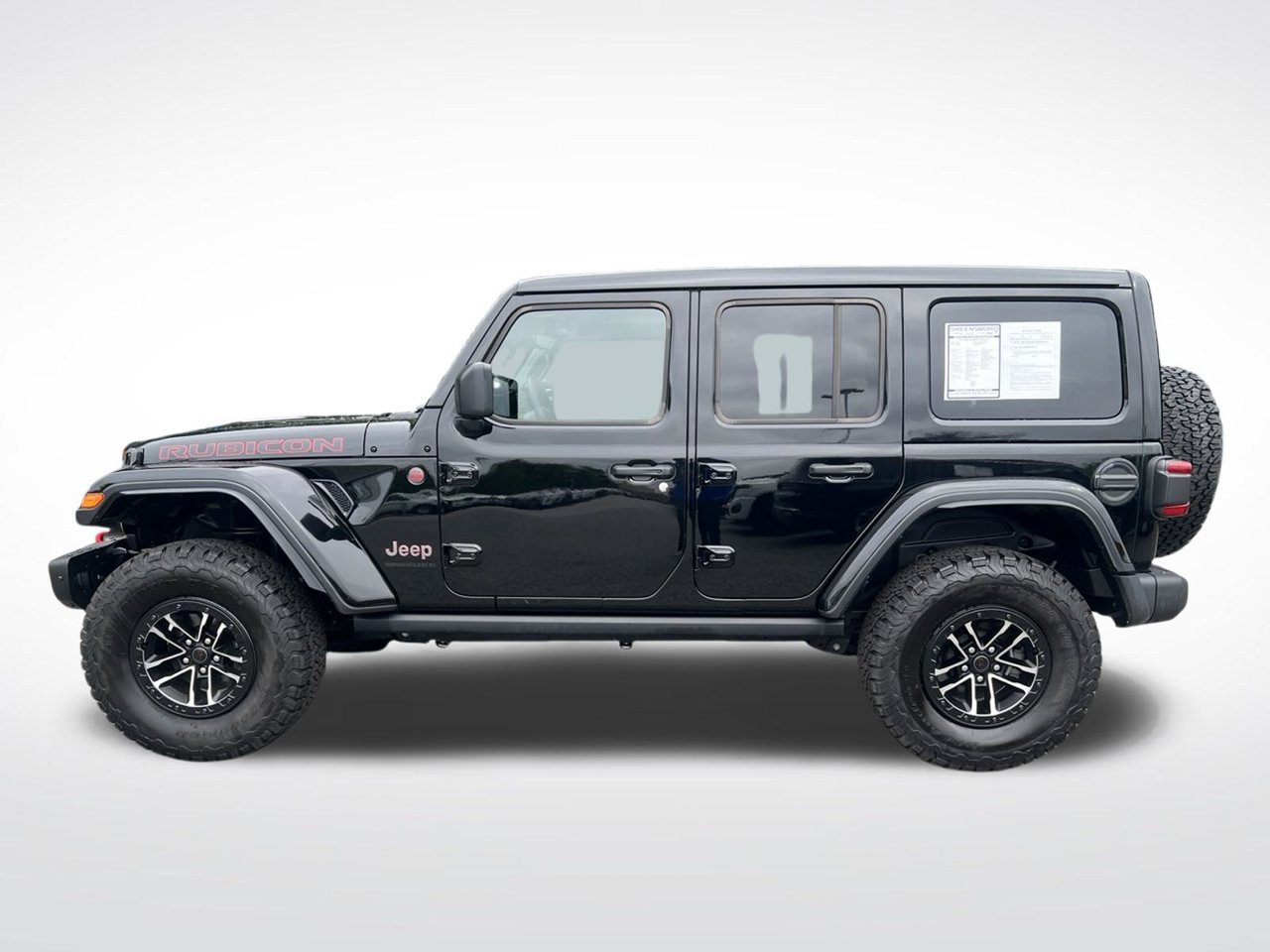 Used 2026 Jeep Wrangler Unlimited Rubicon AWD/4WD image 7
