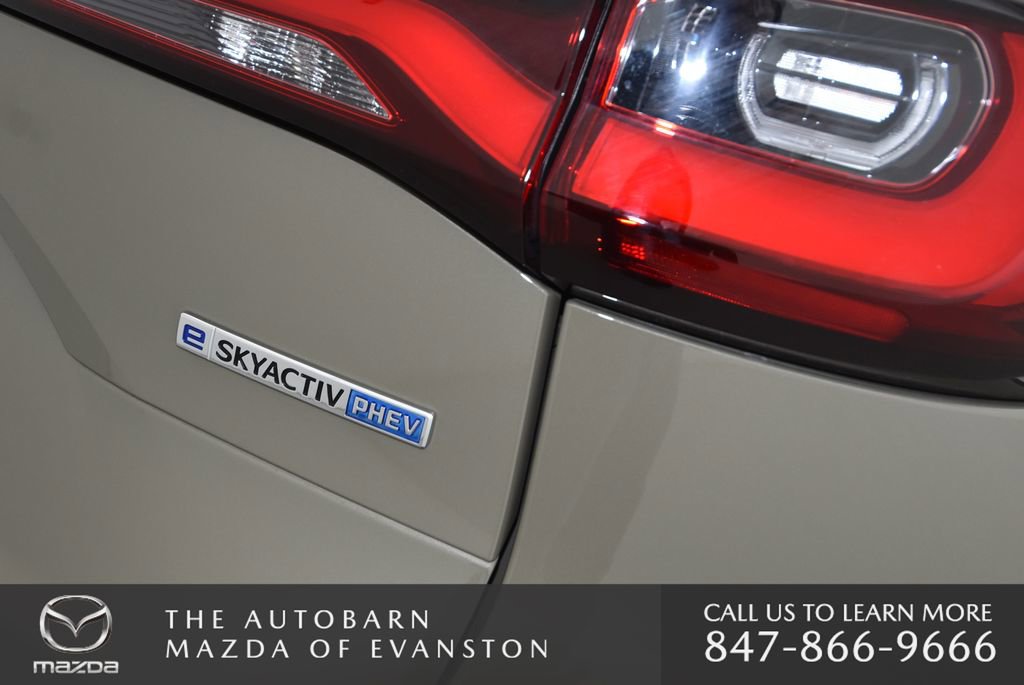 Used 2025 MAZDA CX-70 Plug-In Hybrid w/ Premium Plus image 40