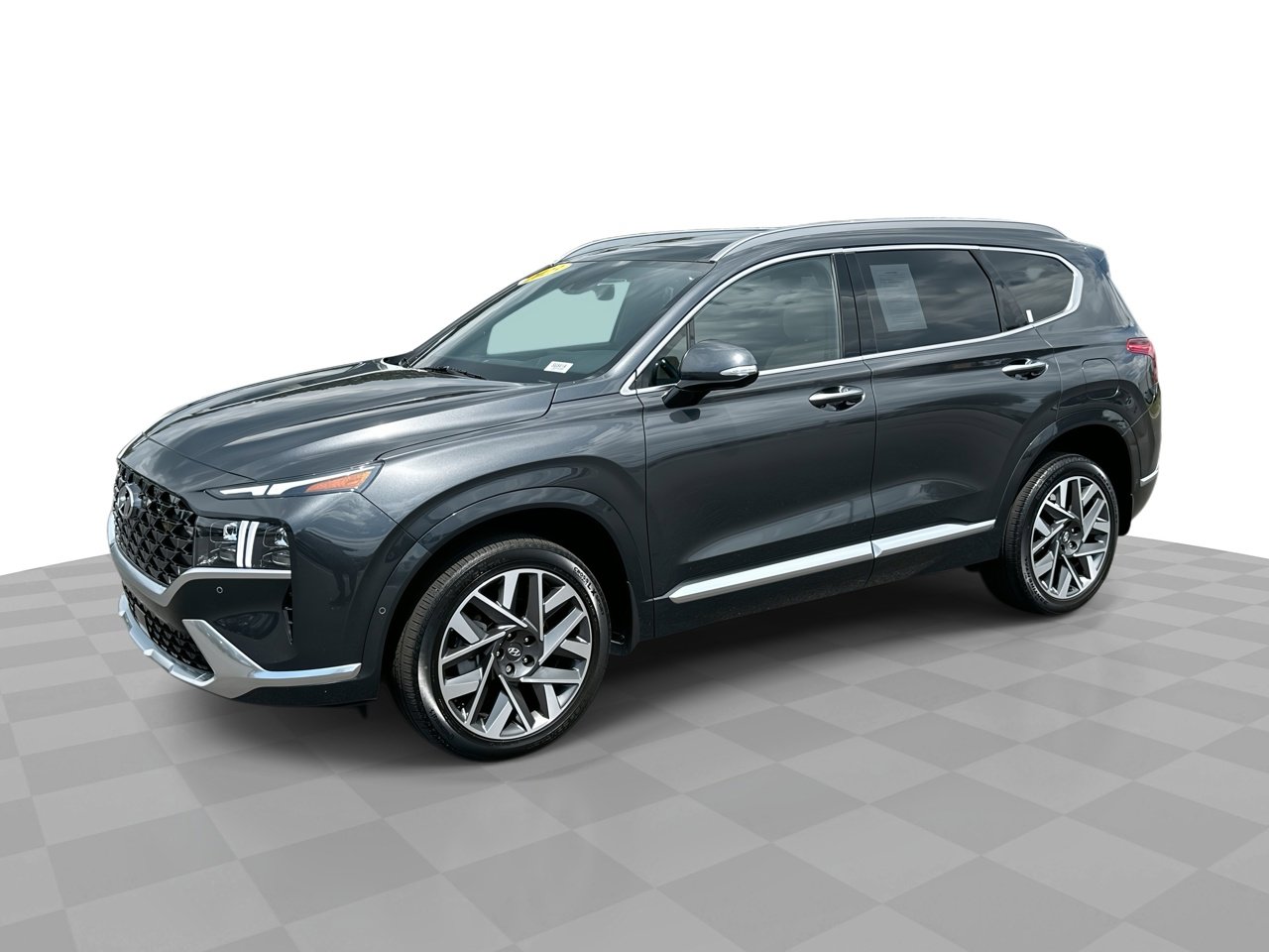 Used 2023 Hyundai Santa Fe Calligraphy