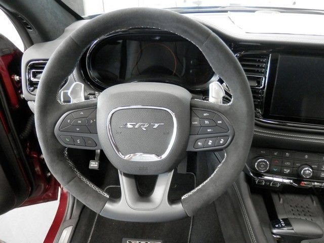 New 2026 Dodge Durango SRT Hellcat w/ Premium Group AWD/4WD image 16
