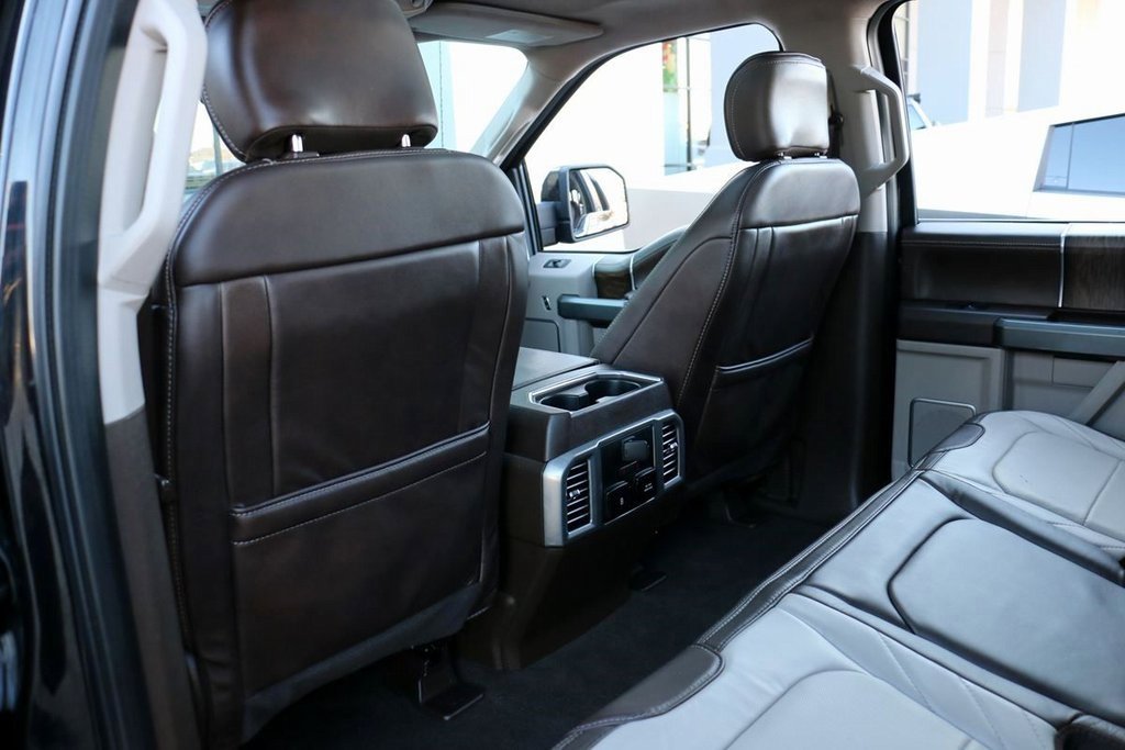 Used 2020 Ford F150 Limited w/ Trailer Tow Package image 24