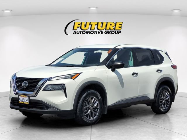 Certified 2021 Nissan Rogue S AWD/4WD image 5