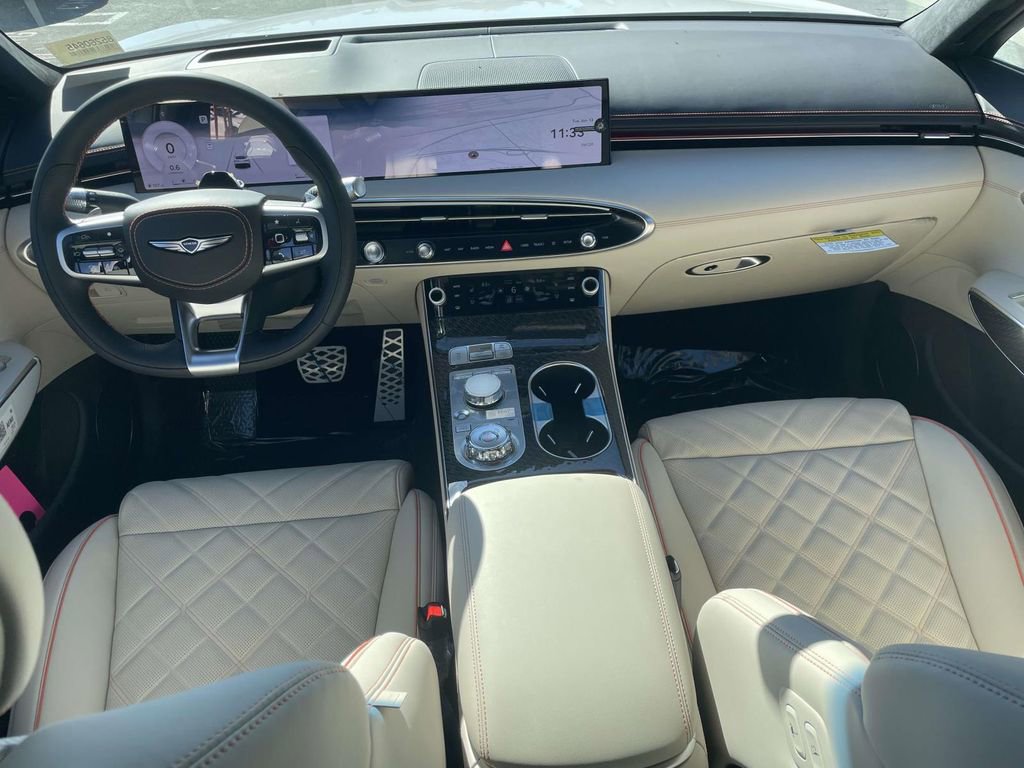New 2026 Genesis GV70 3.5T Sport Prestige AWD/4WD image 7