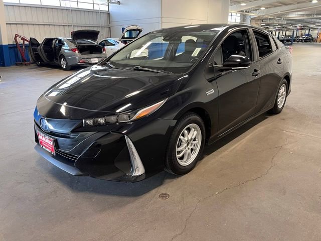 Used 2021 Toyota Prius Prime LE image 7