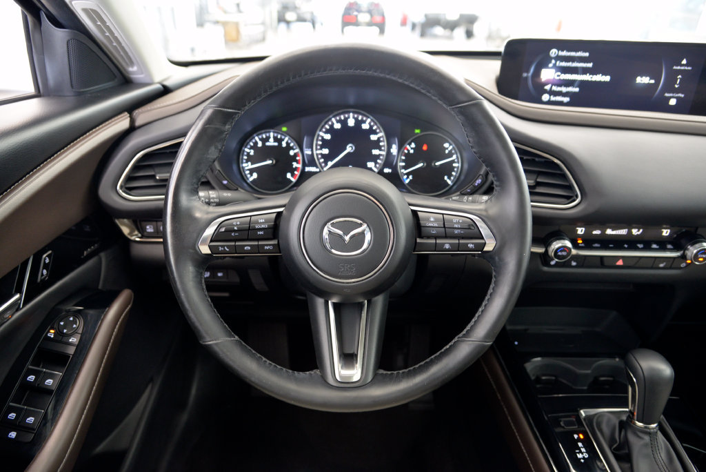 Certified 2024 MAZDA CX-30 2.5 Turbo w/ Premium Plus Pkg AWD/4WD image 18