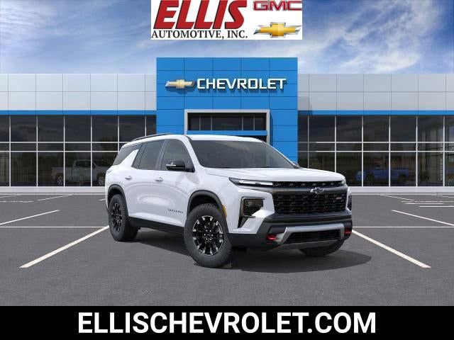 New 2026 Chevrolet Traverse Z71 w/ Enhanced Driving Package image 1