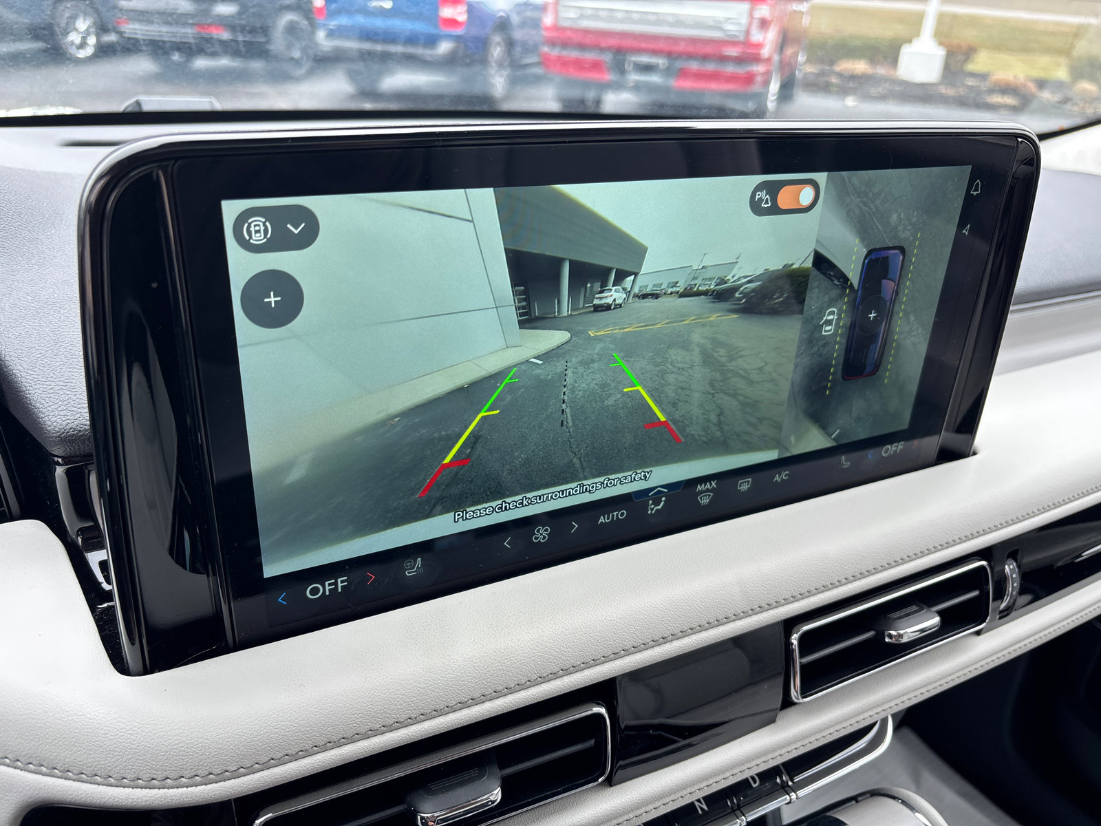 New 2026 Lincoln Aviator Reserve w/ Illumination Package AWD/4WD image 20