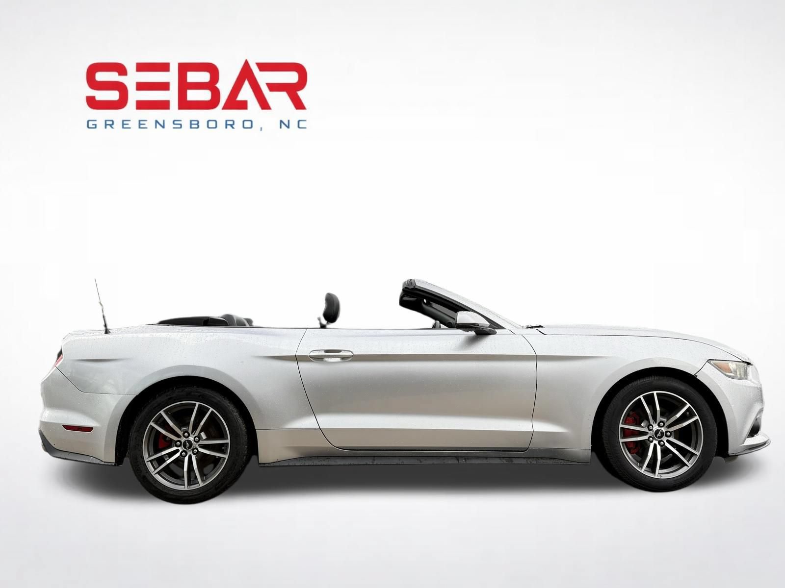 Used 2017 Ford Mustang Premium RWD image 12