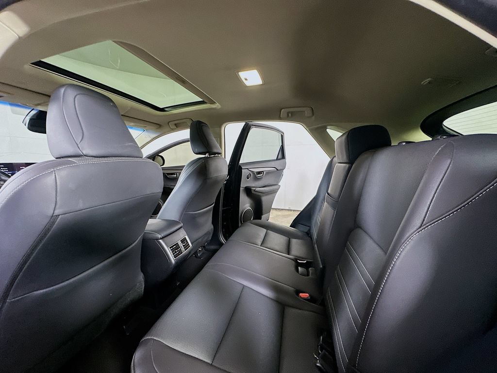 Used 2018 Lexus NX 300 FWD w/ Premium Package image 12