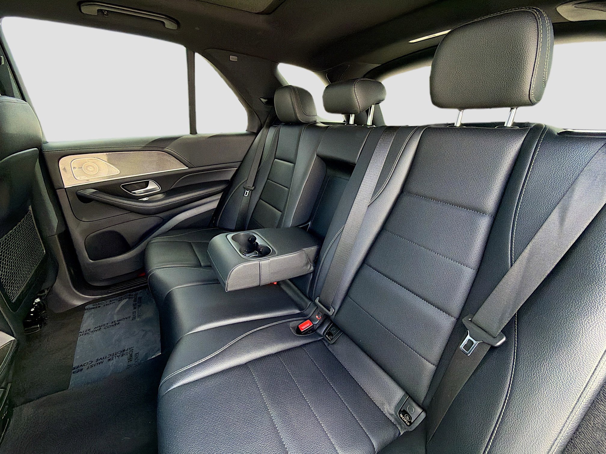 Used 2022 Mercedes-Benz GLE 350 image 21