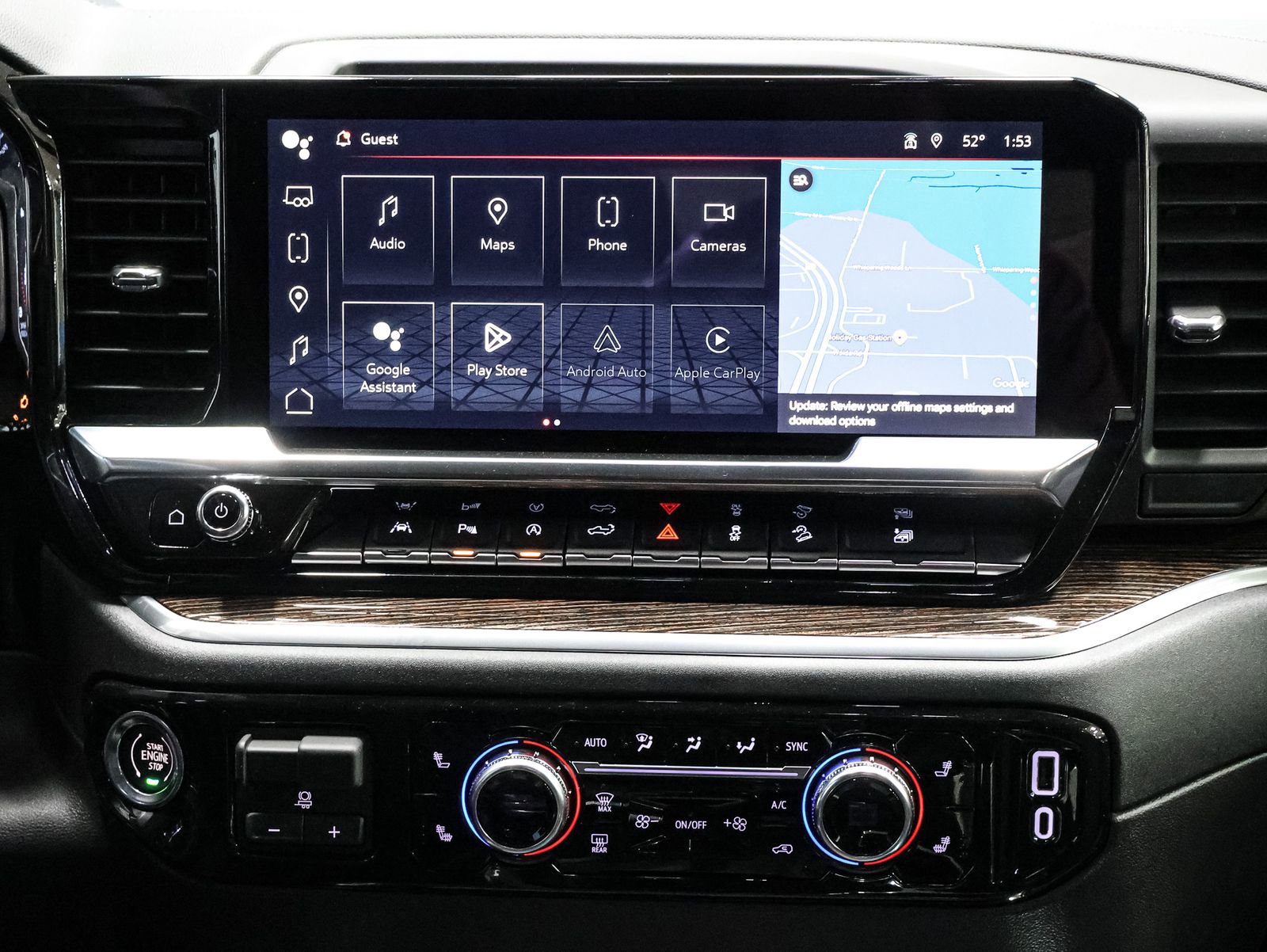 New 2026 GMC Sierra 1500 Elevation w/ Elevation Premium Package image 27