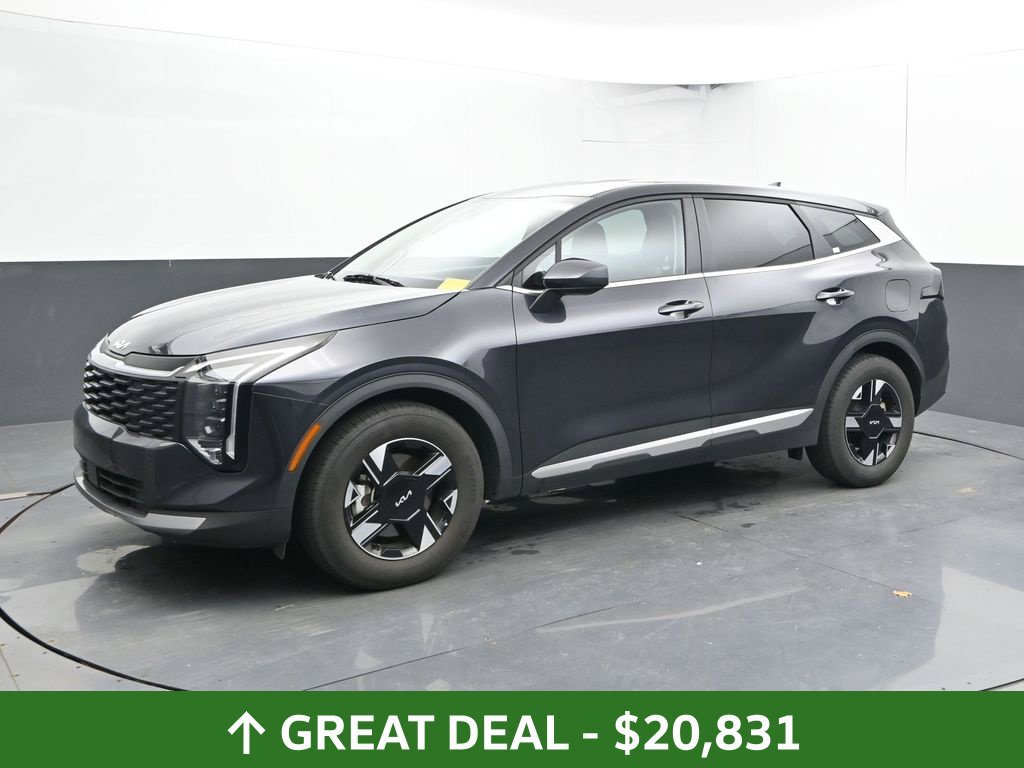 Used 2026 Kia Sportage LX FWD image 9