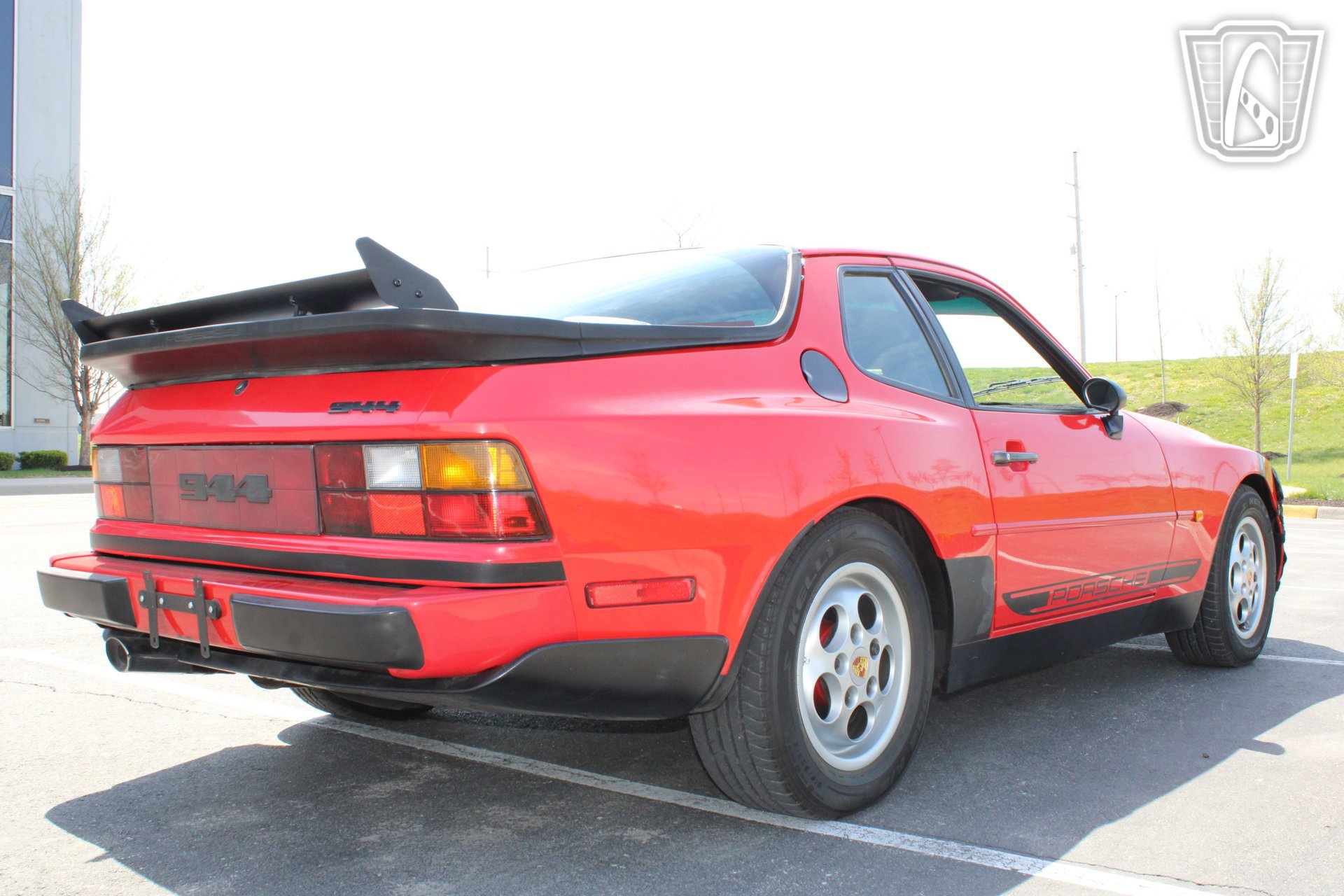 Used 1988 Porsche 944 Coupe RWD image 21