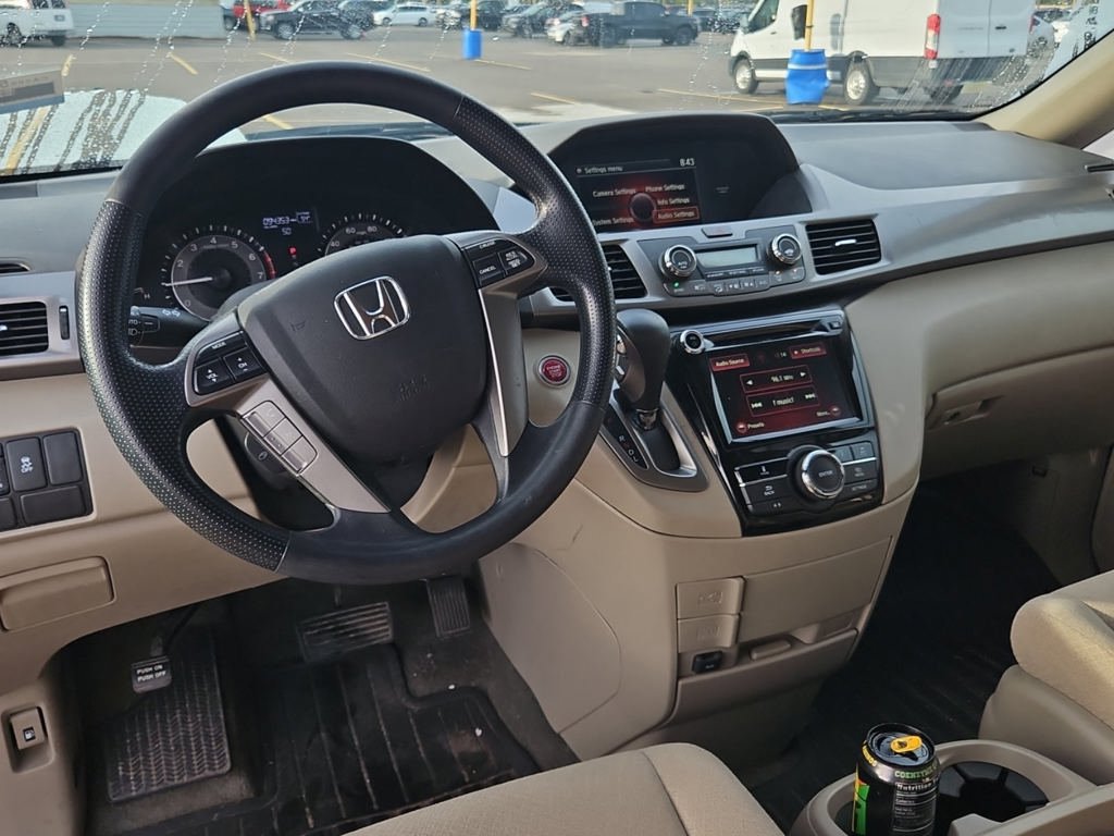 Used 2016 Honda Odyssey EX image 9