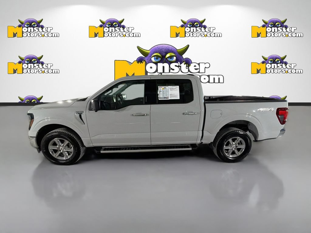 Used 2024 Ford F150 XLT AWD/4WD image 8