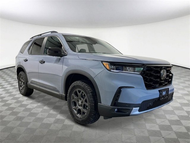 New 2025 Honda Pilot TrailSport image 7