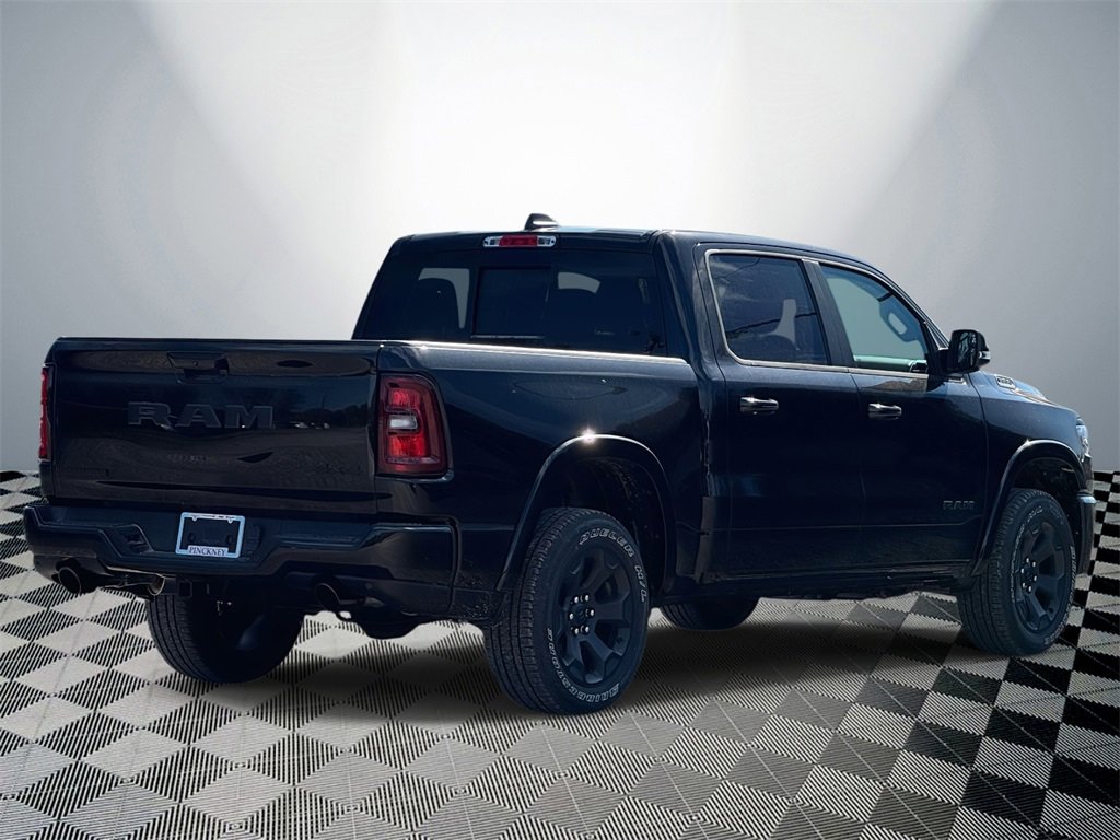 New 2026 RAM 1500 4x4 Crew Cab image 5