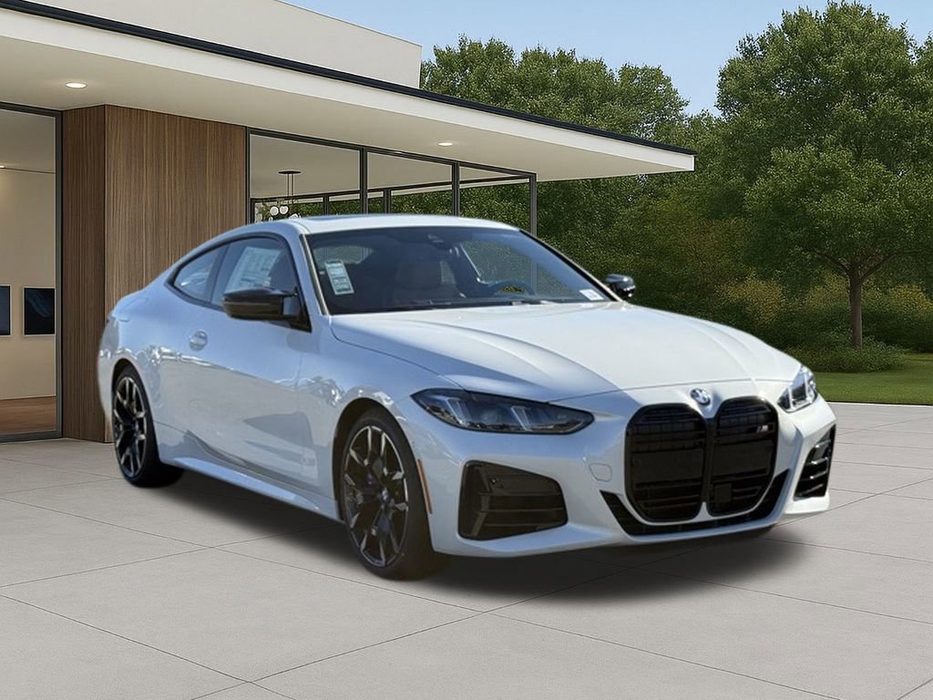 New 2026 BMW M440i Coupe w/ Premium Package image 6