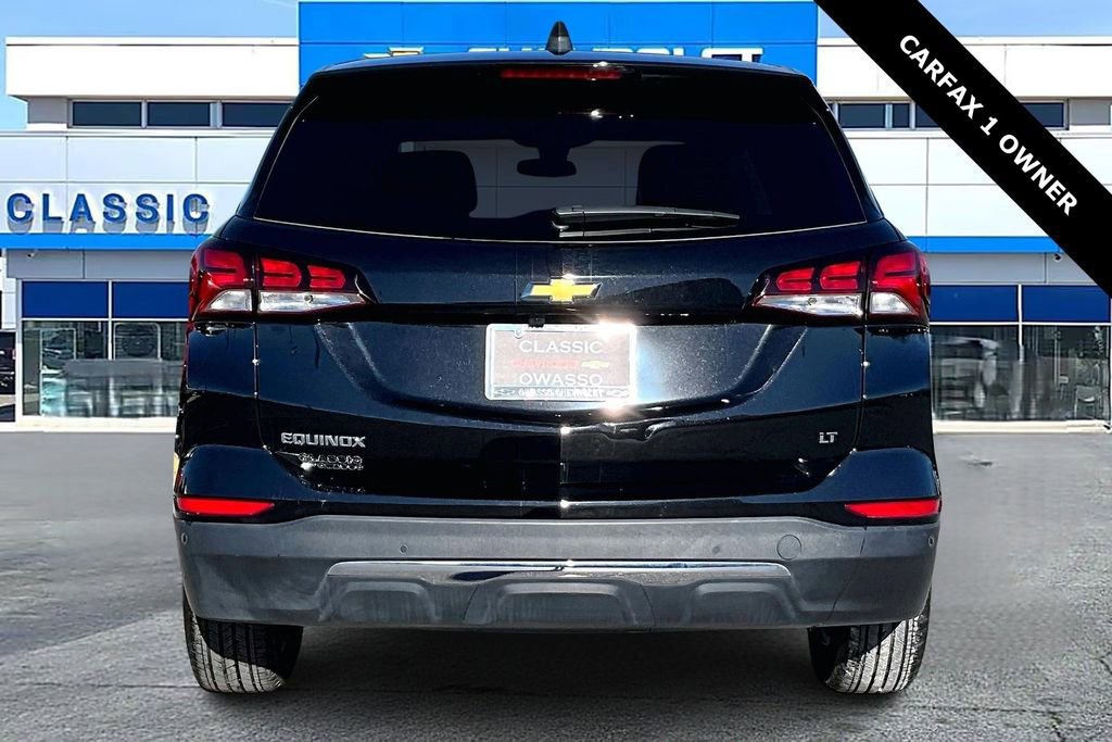 Used 2024 Chevrolet Equinox LT image 6