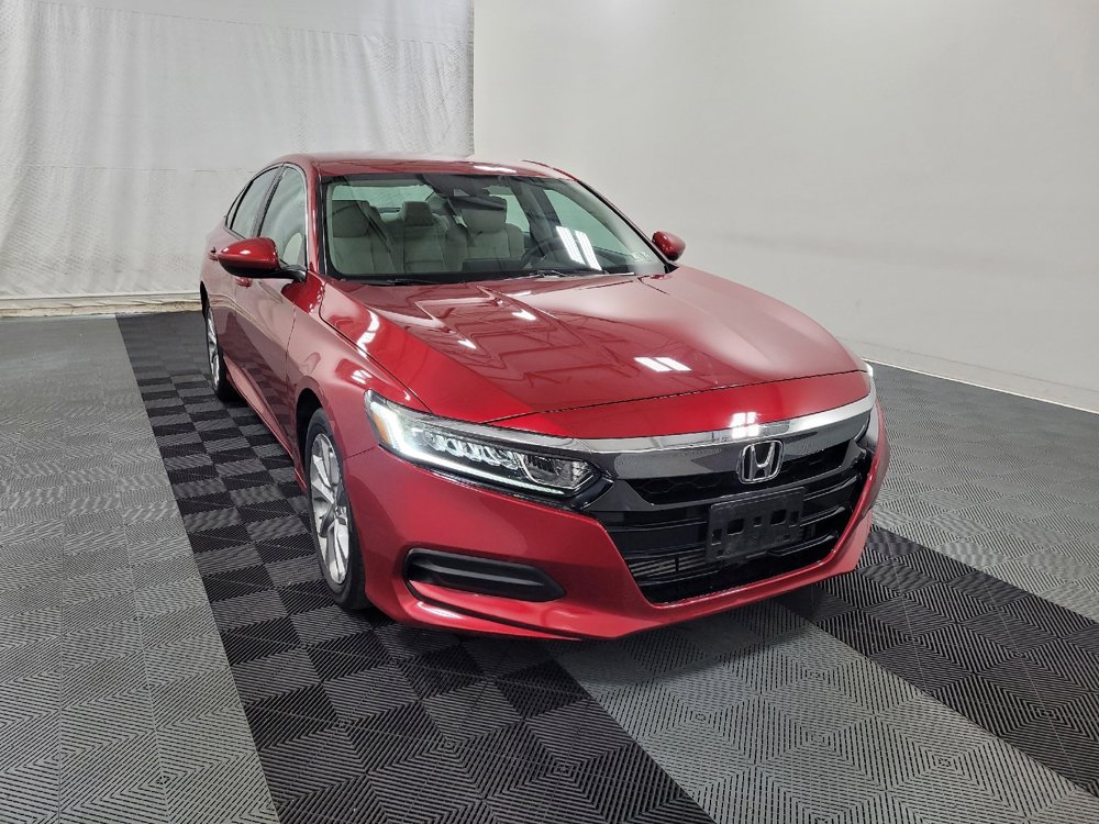 Used 2020 Honda Accord LX image 13