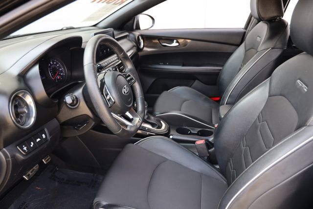 Used 2020 Kia Forte GT-Line FWD image 11