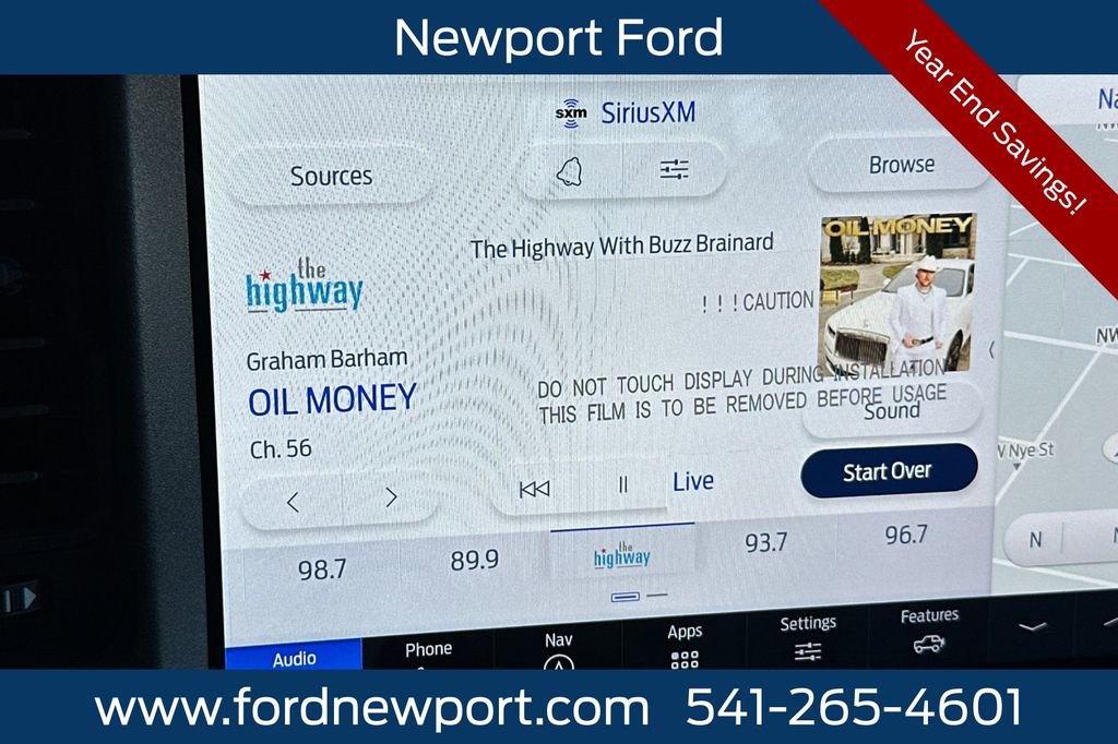 New 2025 Ford Bronco Badlands w/ Sasquatch Package image 19