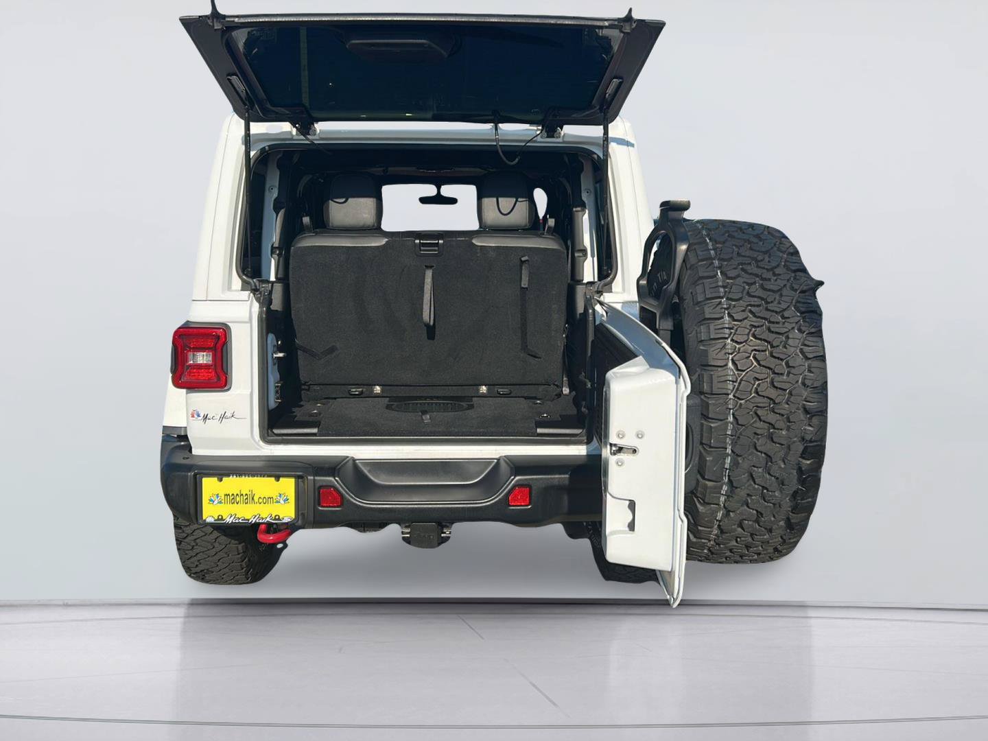 Used 2018 Jeep Wrangler Rubicon AWD/4WD image 27