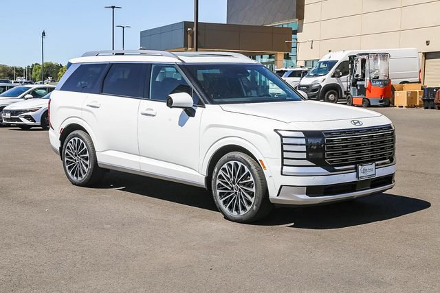 New 2026 Hyundai Palisade Calligraphy FWD image 6