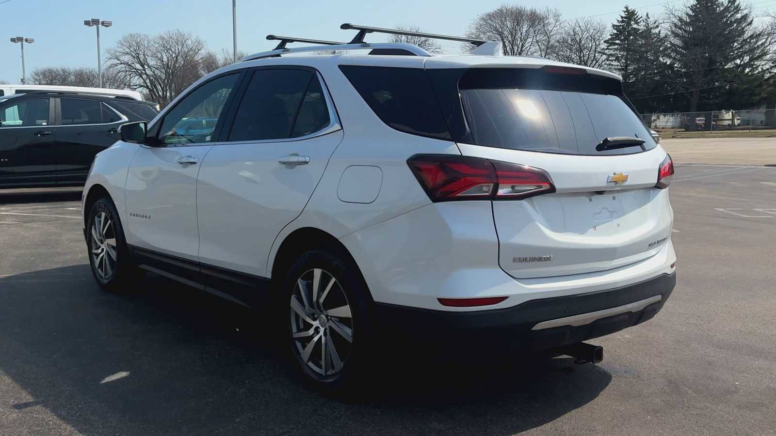 Certified 2023 Chevrolet Equinox Premier image 4