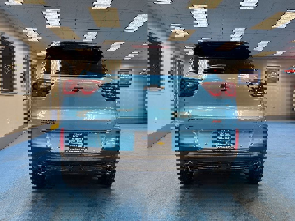 New 2026 Chevrolet TrailBlazer RS w/ Driver Confidence Package image 7