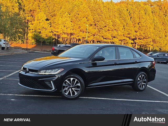 Used 2025 Volkswagen Jetta S