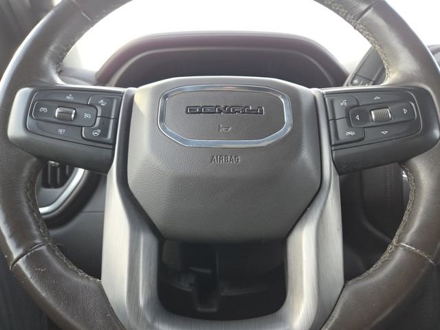 Used 2020 GMC Sierra 3500 Denali w/ Gooseneck/5TH Wheel Package image 38