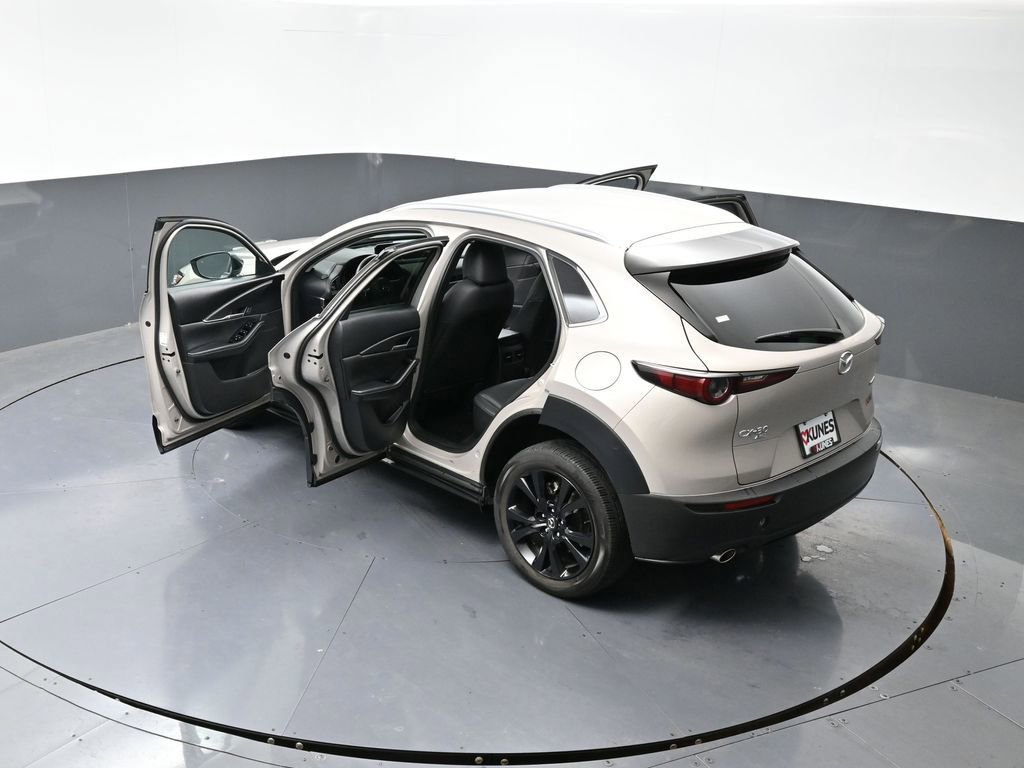 Used 2024 MAZDA CX-30 AWD 2.5 S w/ Select Sport Pkg image 62