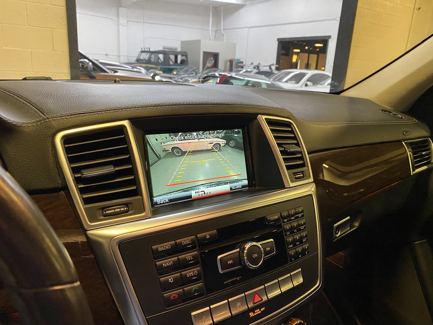 Used 2015 Mercedes-Benz GL 320 BlueTEC 4MATIC image 22