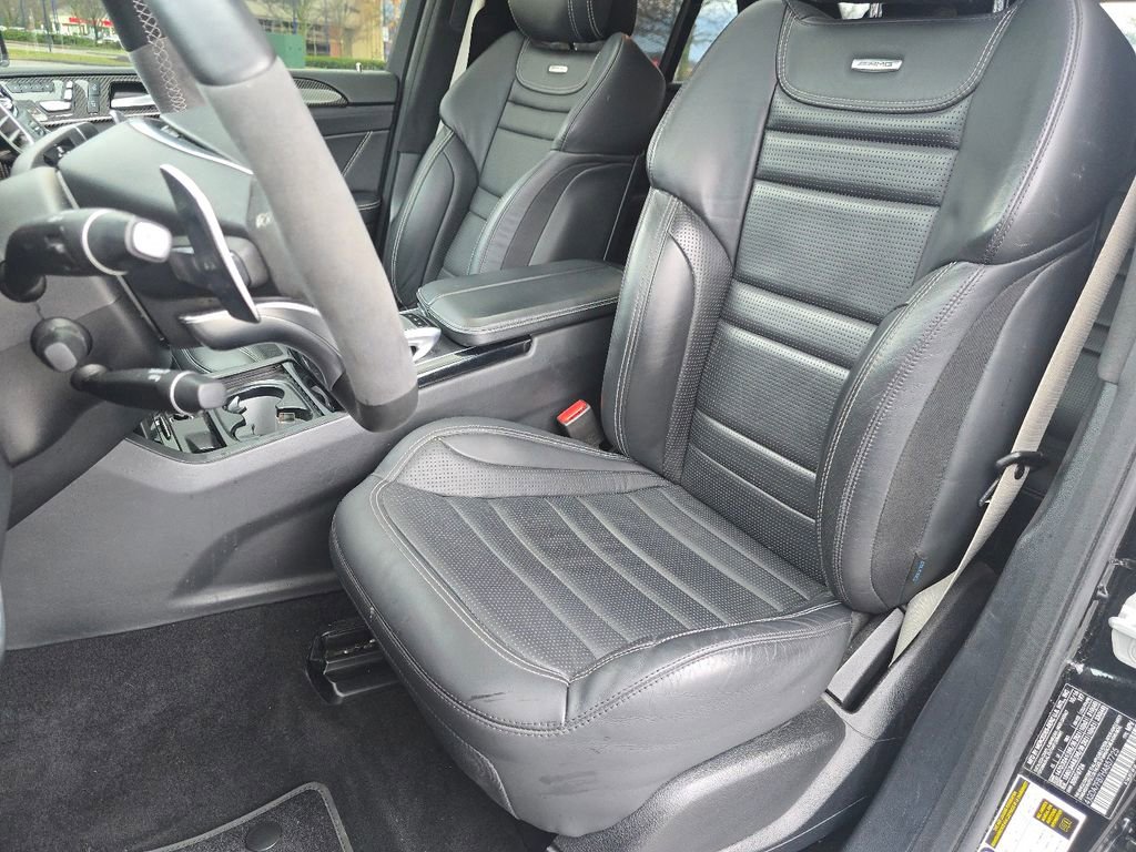 Certified 2017 Mercedes-Benz GLE 63 AMG S image 24