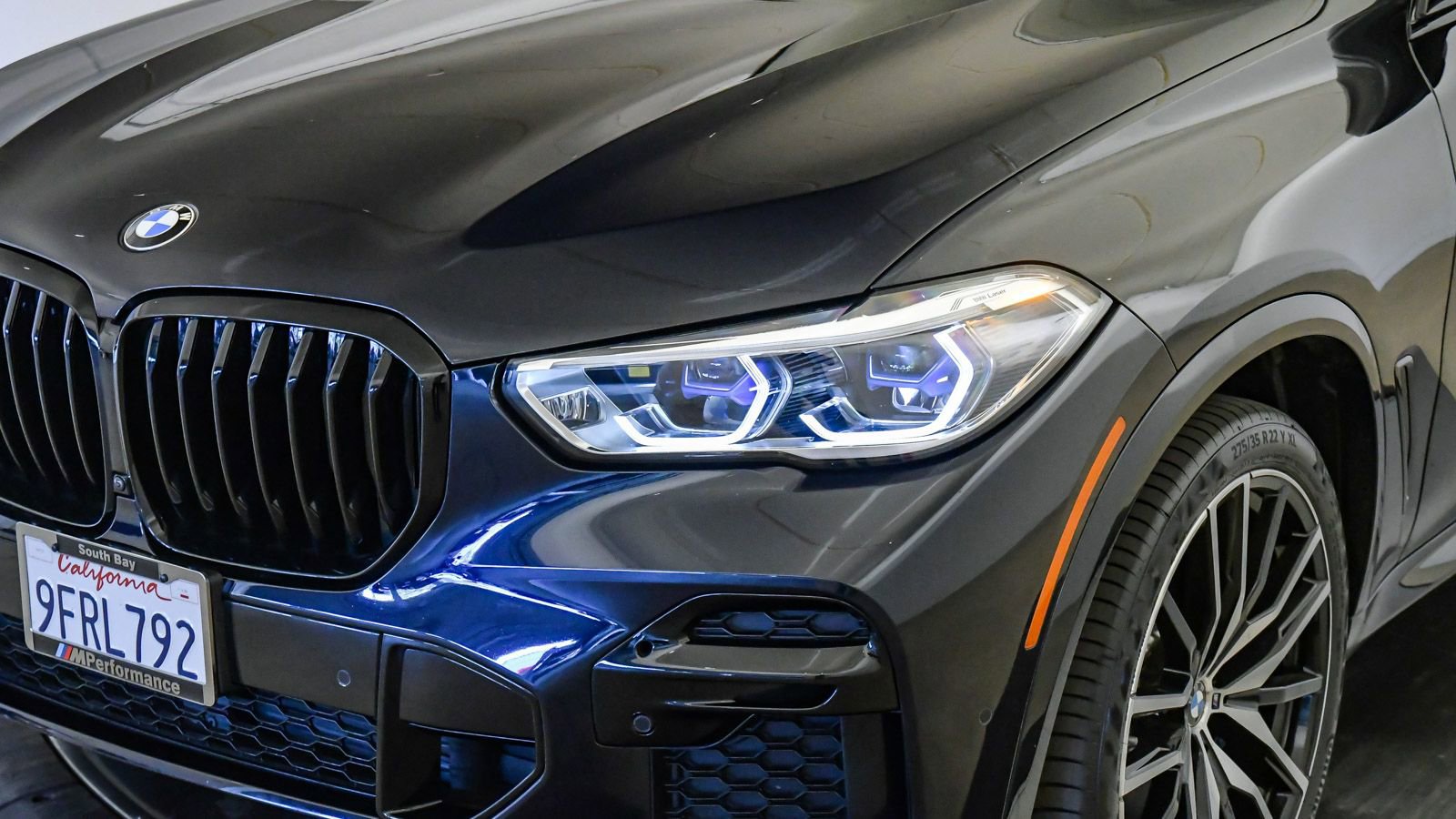 Certified 2023 BMW X5 xDrive40i w/ Executive Package AWD/4WD image 9