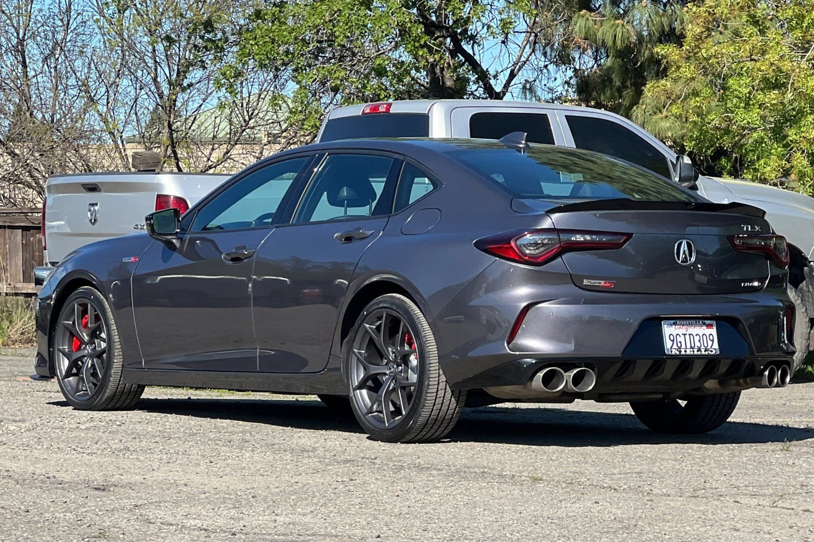 Used 2023 Acura TLX Type S image 6