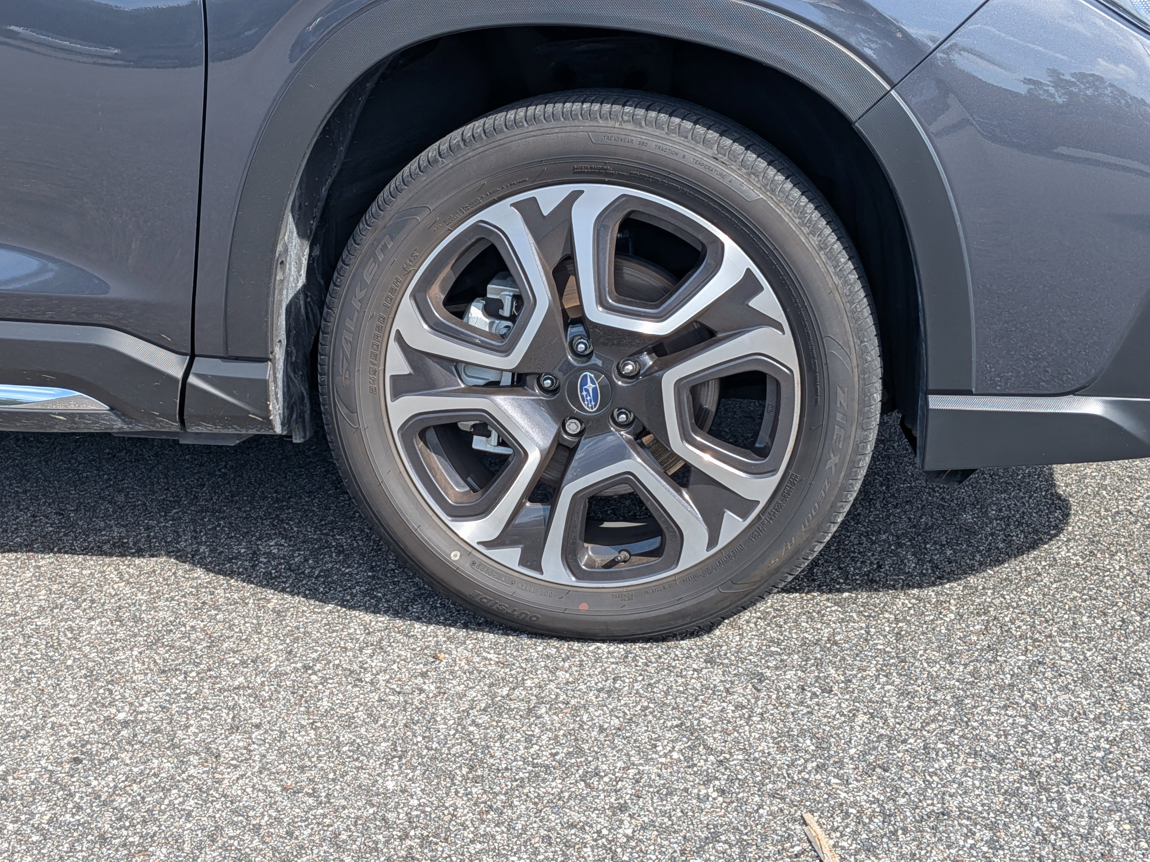 Certified 2023 Subaru Ascent Limited w/ Technology Package image 11