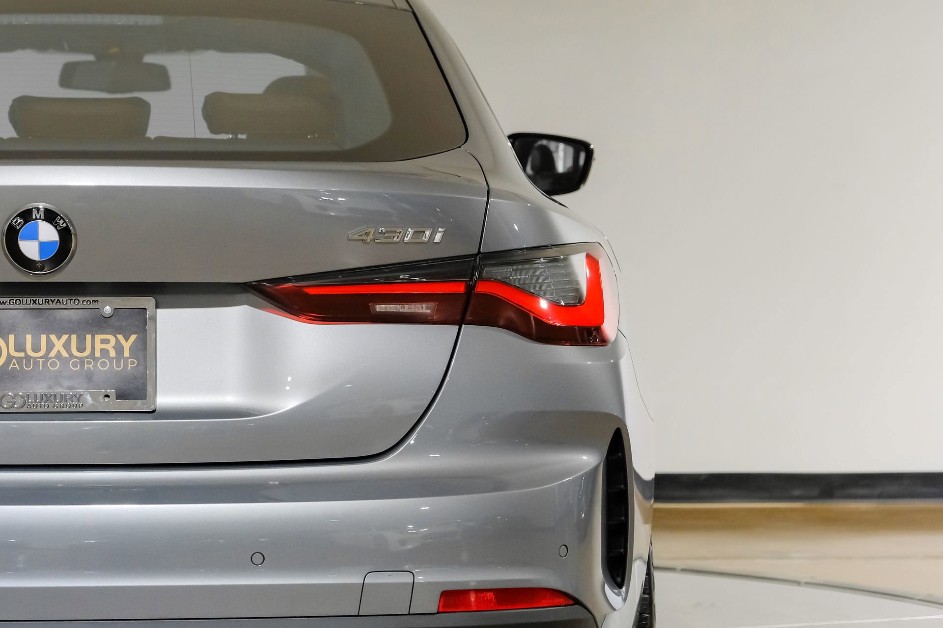 Used 2025 BMW 430i xDrive w/ Premium Package image 52