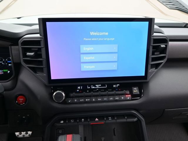 Used 2025 Toyota Sequoia TRD Pro image 8