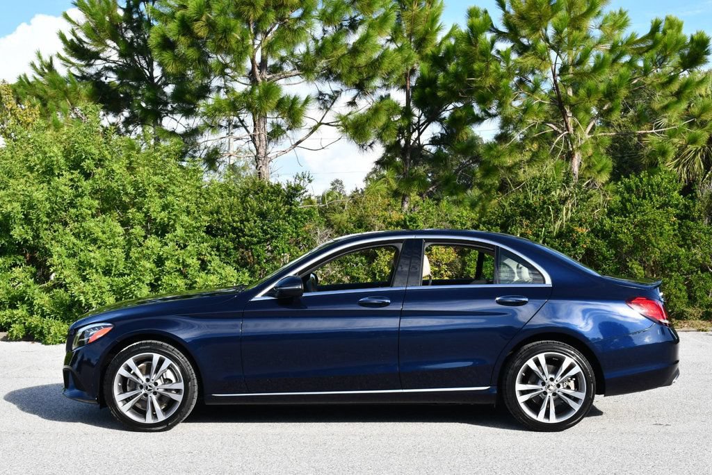 Used 2019 Mercedes-Benz C 300 4MATIC Sedan image 26