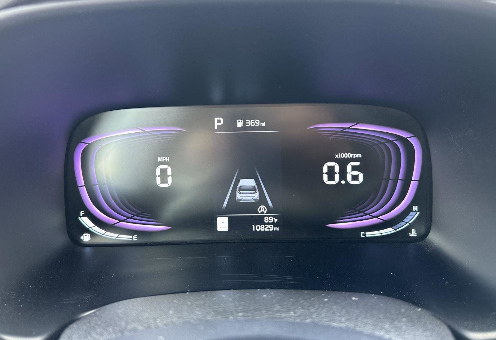 Used 2025 Kia Soul LX FWD image 30