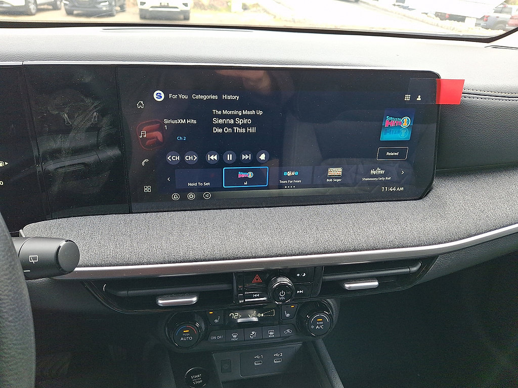 New 2026 Nissan Kicks SV w/ Interior Electronics Package AWD/4WD image 8