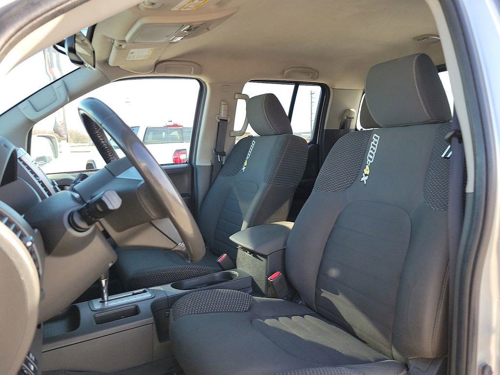 Used 2019 Nissan Frontier PRO-4X AWD/4WD image 12